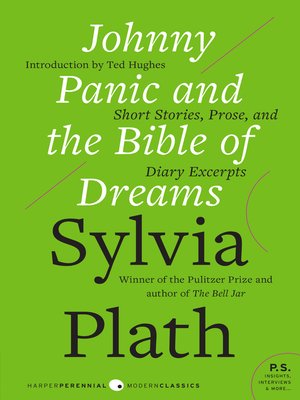 cover image of Johnny Panic and the Bible of Dreams